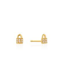 Ania Haie Ear Studs E032-03G