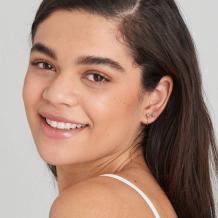 Ania Haie Ear Studs E033-01H