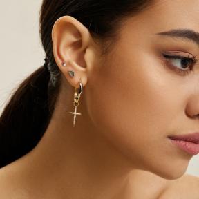 Ania Haie Ear Studs E049-01H