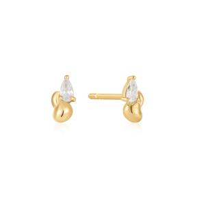 Ania Haie Ear Studs E050-02G