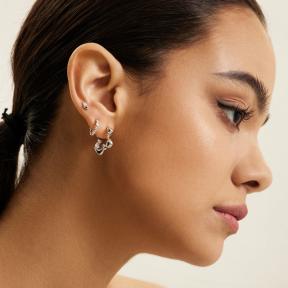 Ania Haie Ear Studs E050-02H