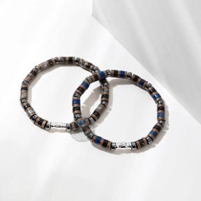 Aze Jewels Kinabalu Disc Armband AZ-BS621-A-175