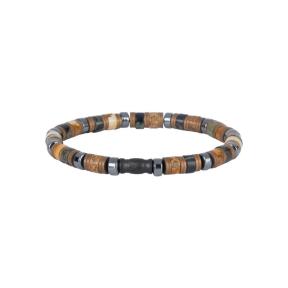 Aze Jewels Ranger Peak Disc Armband AZ-BS622-A-175