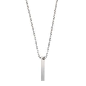 Aze Jewels Necklace Memoire - Inox AZ-NL007-A-070