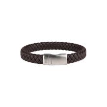 Aze Jewels Iron Jack Brown Armband 19,5 cm AZ-BL005-B-195
