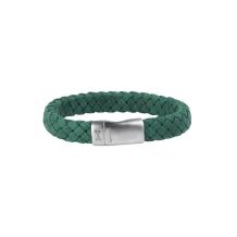 Aze Jewels Iron Jack Racing Green Armband 19,5 cm AZ-BL005-F-195