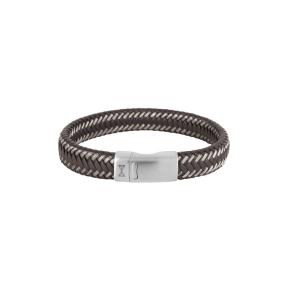 Aze Jewels Iron John Metal Brown Armband AZ-BL007-F-195