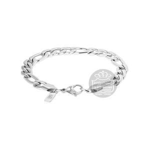Aze Jewels Figaro Eight - Inox AZ-BM011-A-210