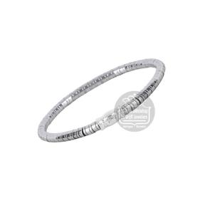 Aze Jewels Silver Peaks Armband AZ-BS414-A-175