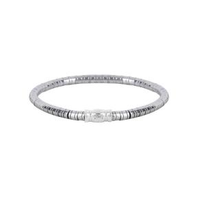Aze Jewels Silver Peaks Armband AZ-BS414-A-175