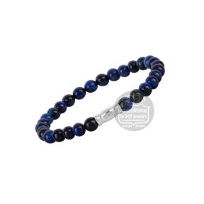 Aze Jewels Mount Blue Maine Armband AZ-BS624-A-175