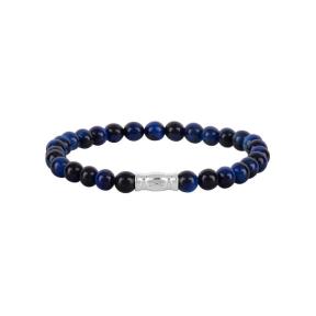Aze Jewels Mount Blue Maine Armband AZ-BS624-A-175