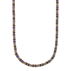 Aze Jewels Grand Paradiso Disc Necklace AZ-NL620-A-050