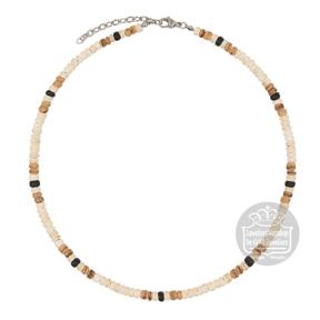 Aze Jewels Mount Mocho Disc Necklace AZ-NL623-A-050