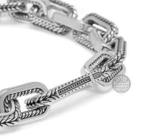 Buddha to Buddha Barbara Link Small Armband 117
