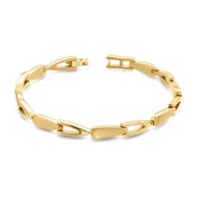 Boccia 03033-03 Armband Titanium verguld