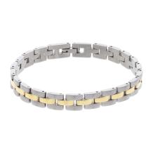Boccia 03046-02 Armband Titanium Bicolor