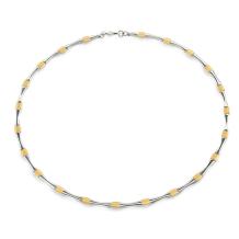 Boccia 08045-04 Collier Titanium Bicolor