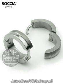 boccia 0510-02 creolen titanium