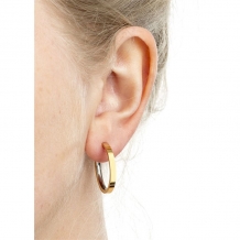 Boccia Titanium Creolen 0517-10