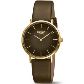 boccia 3273-13 dames horloge titanium