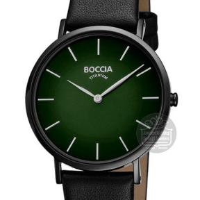 boccia 3273-14 dames horloge titanium