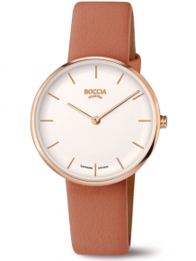 boccia 3327-05 dames horloge titanium