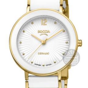 boccia 3331-05 dames horloge titanium