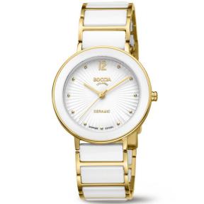 boccia 3331-05 dames horloge titanium