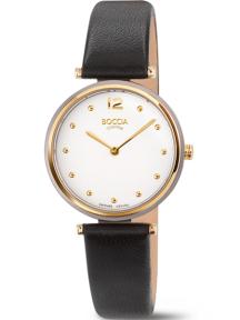 boccia 3349-01 dames horloge titanium