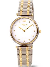 boccia 3349-03 dames horloge titanium