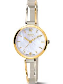boccia 3354-01 dames horloge titanium