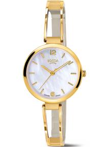 boccia 3354-02 dames horloge titanium