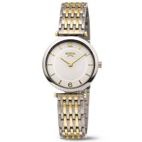 boccia 3362-03 dames horloge titanium