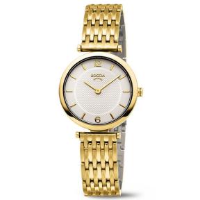 boccia 3362-04 dames horloge titanium