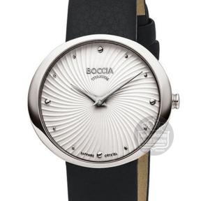 boccia 3364-01 dames horloge titanium