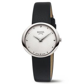 boccia 3364-01 dames horloge titanium