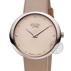 boccia 3364-02 dames horloge titanium