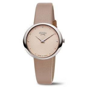 boccia 3364-02 dames horloge titanium