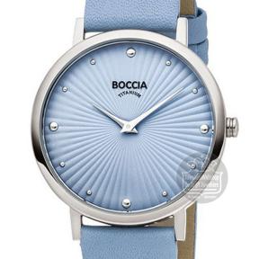 boccia 3365-01 dames horloge titanium