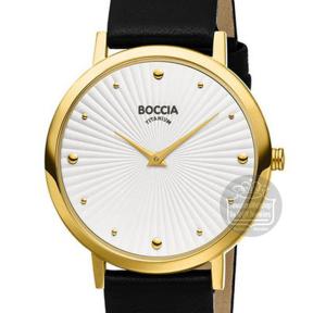boccia 3365-03 dames horloge titanium
