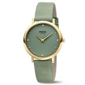 boccia 3365-04 dames horloge titanium