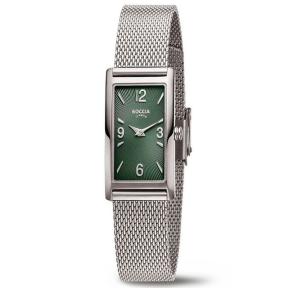 boccia 3366-01 dames horloge titanium