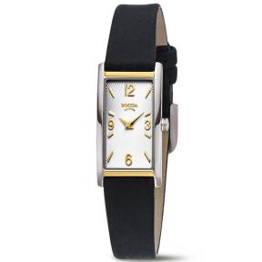 boccia 3366-02 dames horloge titanium