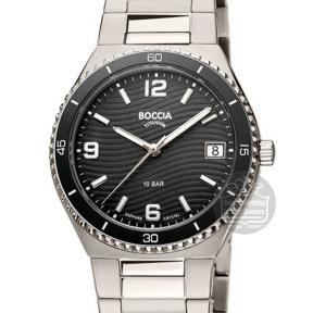 boccia 3367-03 dames horloge titanium