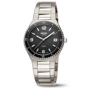 boccia 3367-03 dames horloge titanium