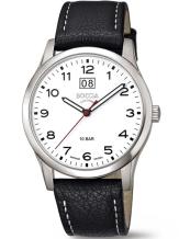 boccia 3580-05 horloge titanium