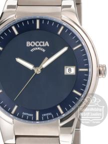 boccia titanium herenhorloge 3629-03