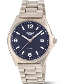 boccia titanium herenhorloge 3663-02