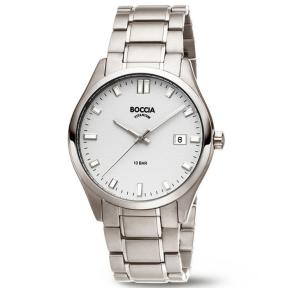 boccia 3669-03 horloge titanium